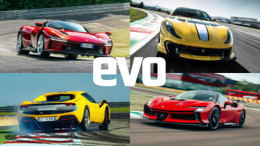 Best Ferraris